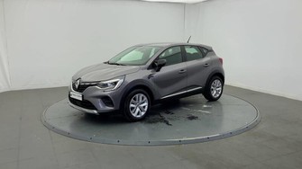Photo Renault Captur Captur Blue dCi 95