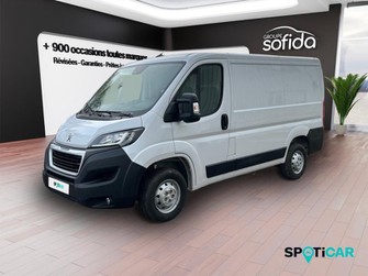 Photo Peugeot Boxer Fg 330 L1H1 2.2 BlueHDi S&S 120ch Asphalt