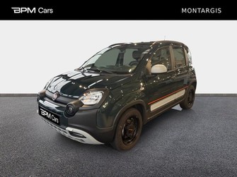 Photo Fiat Panda 1.0 70ch BSG S&S Cross