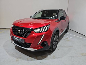 Photo Peugeot 2008 1.2 PureTech 155ch S&S GT Pack EAT8