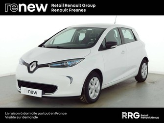 Photo Renault ZOE Zoe