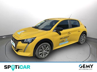 Photo Peugeot 208 208 Electrique 50 kWh 136ch