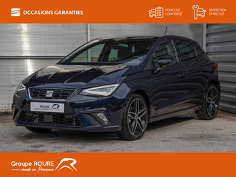 Photo Seat Ibiza Ibiza 1.0 EcoTSI 110 ch S/S DSG7