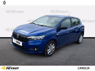 Photo Dacia Sandero Sandero ECO-G 100