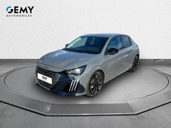 Photo Peugeot 208 PureTech 100 S&S BVM6 Allure