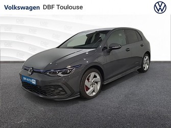Photo Volkswagen Golf 1.4 Hybrid Rechargeable OPF 245 DSG6 GTE
