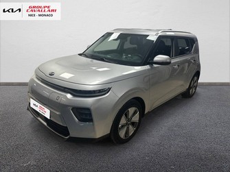 Photo Kia Soul e-Soul Electrique 204 ch