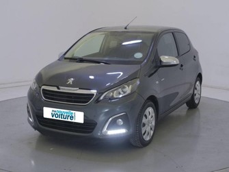 Photo Peugeot 108 VTi 72ch S&amp;S BVM5 - Style