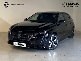 Photo Peugeot 308 PHEV 180 e-EAT8 GT