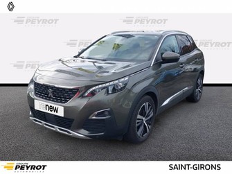 Photo Peugeot 3008 BlueHDi 130ch S&S BVM6 Allure