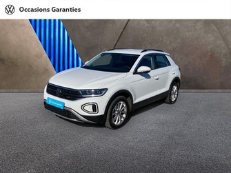 Photo Volkswagen T-Roc 1.5 TSI EVO 150ch Life Plus DSG7