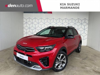 Photo Kia Stonic 1.0 T-GDi 120 ch MHEV BVM6 GT Line Premium