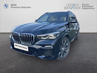 Photo Bmw X5 xDrive45e 394ch M Sport 17cv