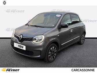 Photo Renault Twingo III E-Tech Techno