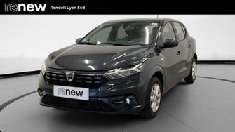 Photo Dacia Sandero Sandero TCe 90 - 22B
