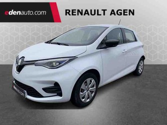 Photo Renault ZOE R110 Achat Intégral - 21 Life