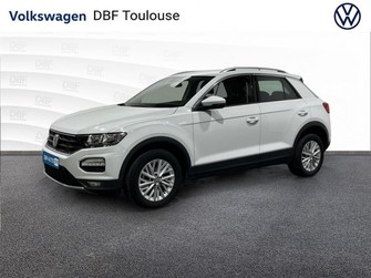 Photo Volkswagen T-Roc 1.0 TSI 115 Start/Stop BVM6 Lounge