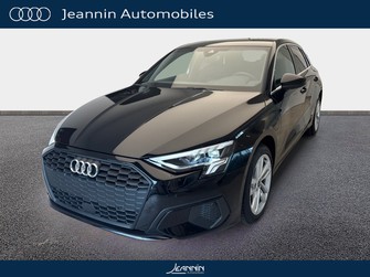 Photo Audi A3 SPORTBACK A3 Sportback 40 TFSIe 204 S tronic 6