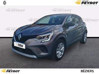 Photo Renault Captur TCe 90 - 21 Business