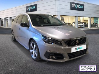 Photo Peugeot 308 SW BlueHDi 130ch S&S BVM6 GT