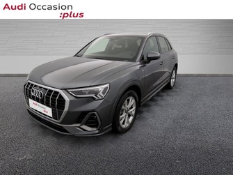 Photo Audi Q3 45 TFSI e 245ch S line S tronic 6