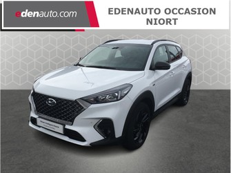 Photo Hyundai Tucson 1.6 CRDi 136 DCT-7 N Line Edition