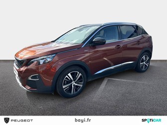 Photo Peugeot 3008 3008 1.6 THP 165ch S&S EAT6