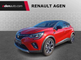 Photo Renault Captur E-Tech full hybrid 145 Techno