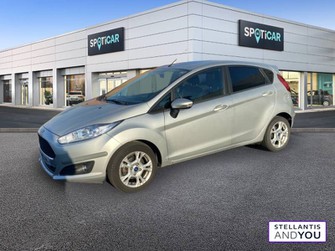 Photo Ford Fiesta 1.0 EcoBoost 100 S&S Edition