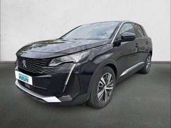 Photo Peugeot 3008 Hybrid 225 e-EAT8 - Allure