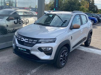 Photo Dacia Spring Extreme 5p