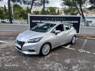 Photo Nissan Micra 2021.5 Micra IG-T 92 Xtronic