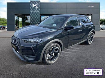 Photo DS  DS3 Crossback E-Tense Rivoli