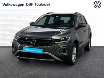 Photo Volkswagen T-Roc 1.0 TSI 110 Start/Stop BVM6 Life Plus