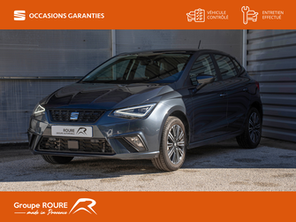 Photo Seat Ibiza Ibiza 1.0 EcoTSI 110 ch S/S BVM6