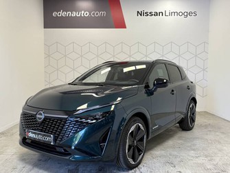 Photo Nissan Qashqai e-Power 190 ch N-Design+