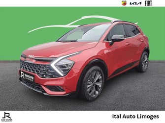 Photo Kia Sportage 1.6 T-GDi 210ch HEV GT-Line BVA6