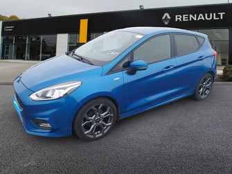 Photo Ford Fiesta Fiesta 1.0 EcoBoost 100 ch S&S BVM6
