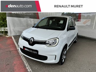 Photo Renault Twingo III E-Tech Equilibre