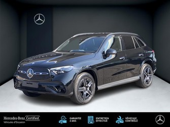 Photo Mercedes GLC GLC SUV 300 de 4MATIC AMG line avec technologie hybrid