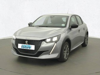Photo Peugeot 208 ELECTRIQUE 208 Electrique 50 kWh 136ch