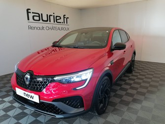 Photo Renault Arkana Arkana E-Tech 145 - 23