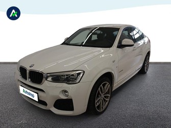 Photo Bmw X4 xDrive20dA 190ch M Sport