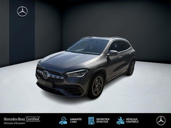 Photo Mercedes GLA Gla 200 d AMG Line Full Led Attelage