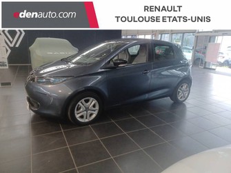 Photo Renault ZOE R90 Zen