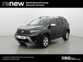 Photo Dacia Duster Duster Blue dCi 115 4x2