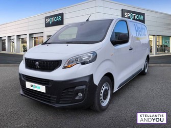 Photo Peugeot Expert (31) FGN TOLE STANDARD 1.5 BLUEHDI 120 S&S BVM6 ASPHALT