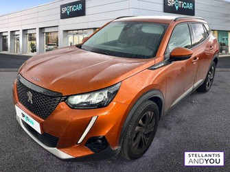 Photo Peugeot 2008 BlueHDi 130 S&S EAT8 Allure