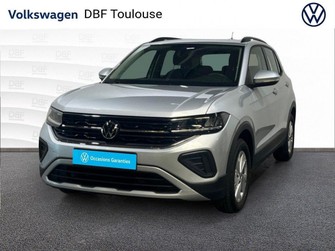 Photo Volkswagen T-Cross 1.0 TSI 95 Start/Stop BVM5 Life