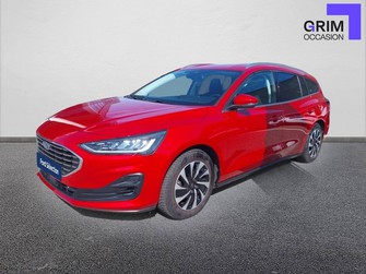 Photo Ford Focus SW Focus SW 1.0 Flexifuel 125 S&S mHEV Powershift
